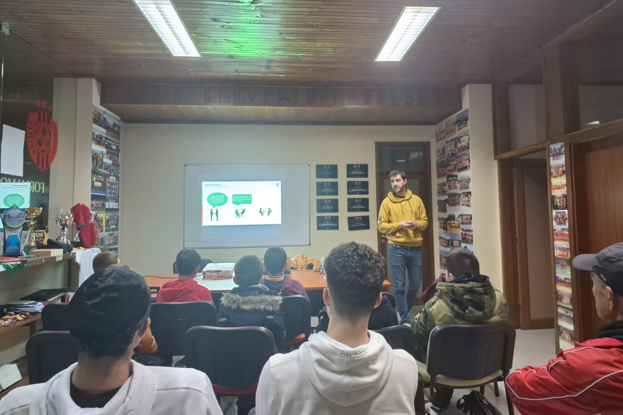 Integridade 2025/2026